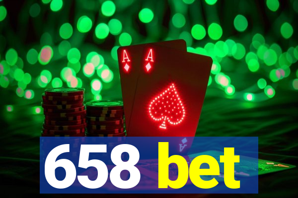 658 bet